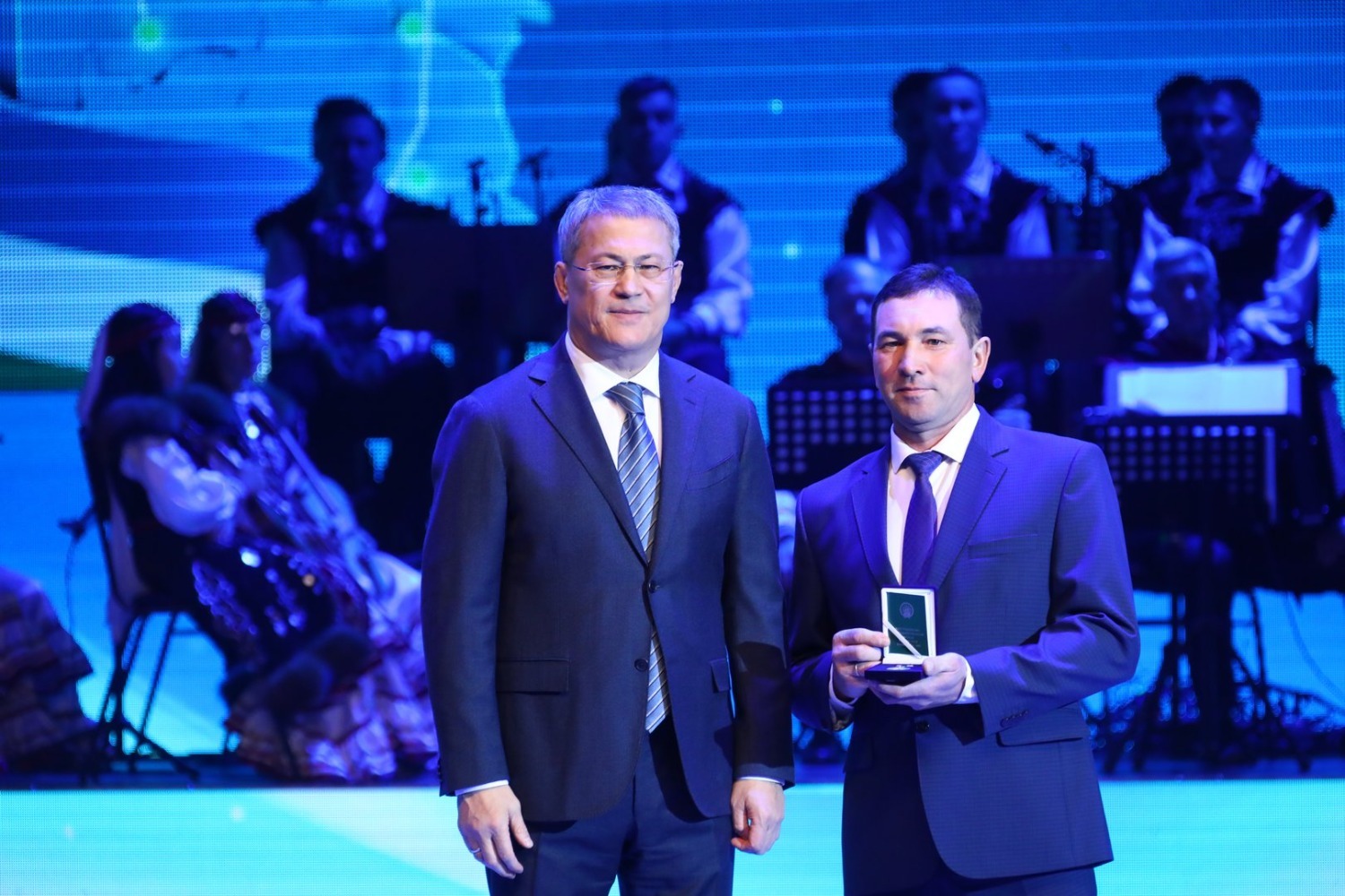 Валерий Шахов