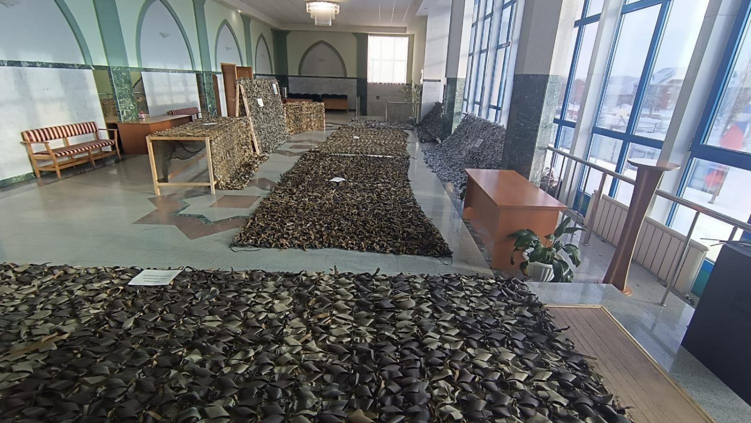 телеграм-канал главы администрации Кигинского района Зухры Гордиенко