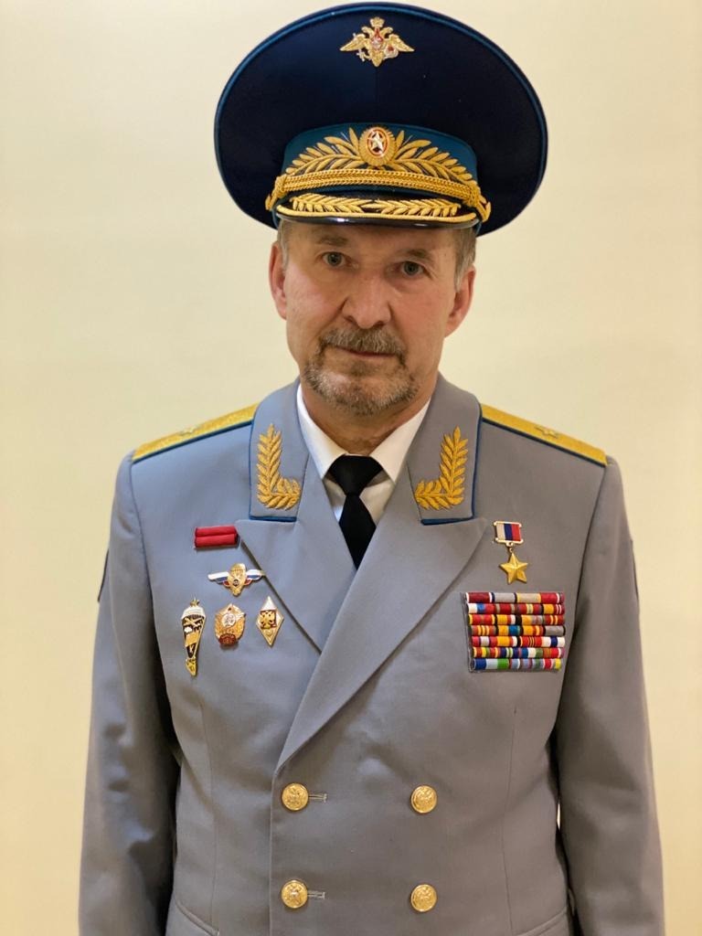 из личного архива Сергея Тулина