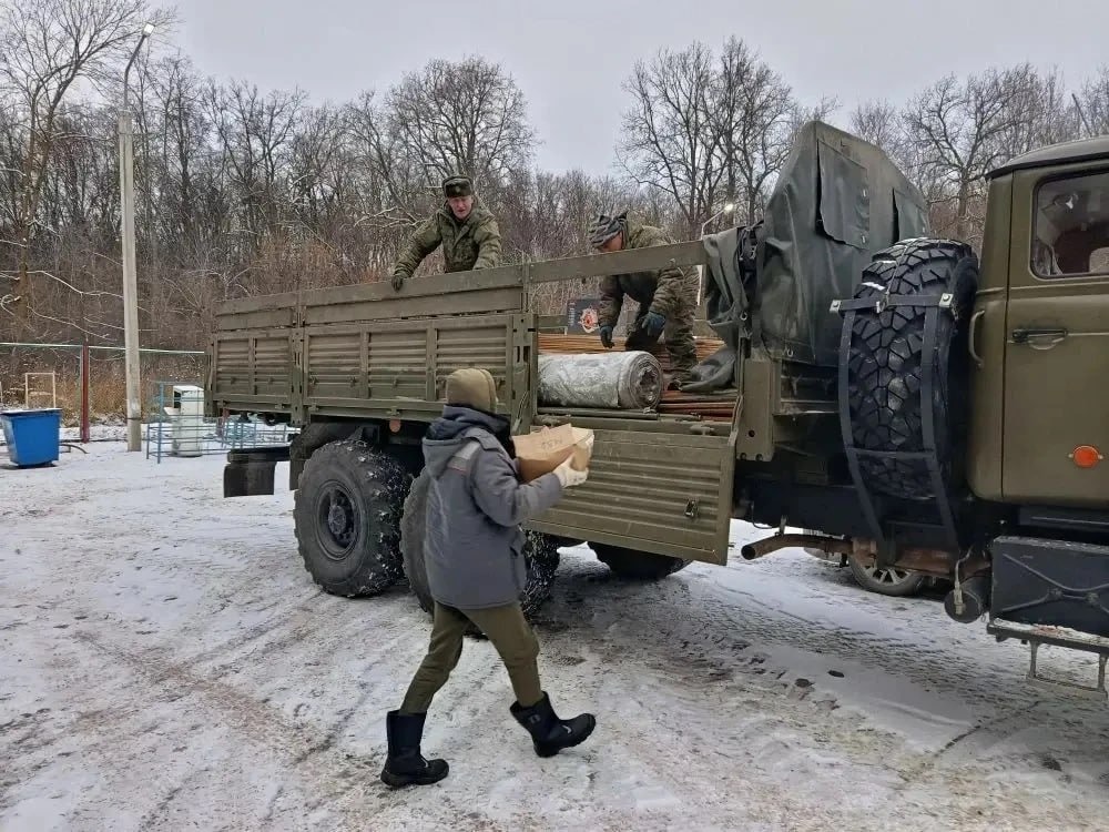 пресс-служба администрации Калининского района Уфы соцсети