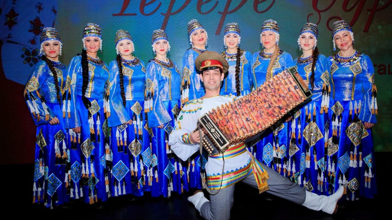 пресс-служба ГААНТ им. Ф. Гаскарова