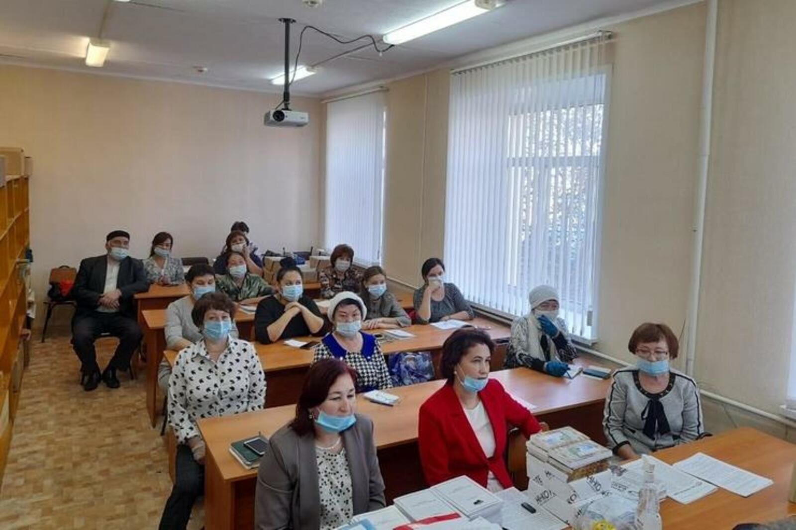 пресс-служба Курултая башкир