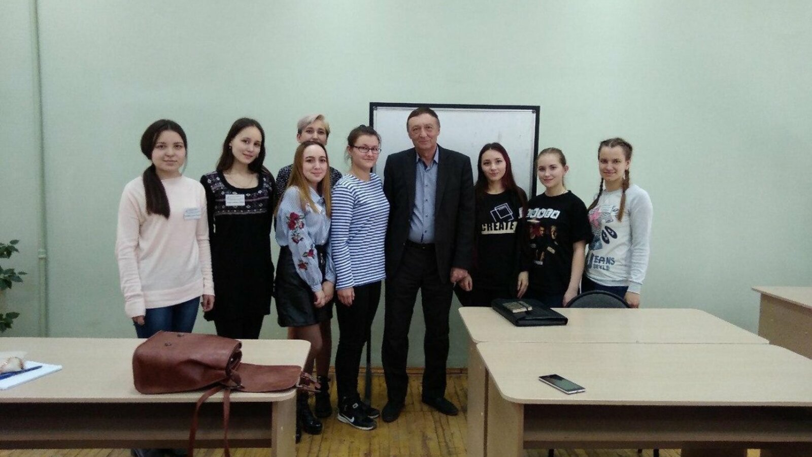 предоставлено Леонидом Соколовым