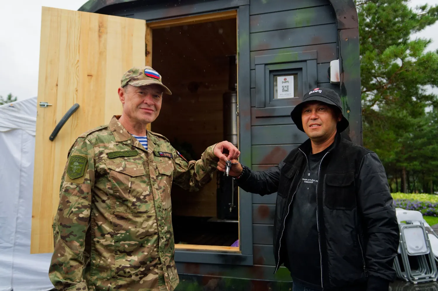 Альберт Загиров