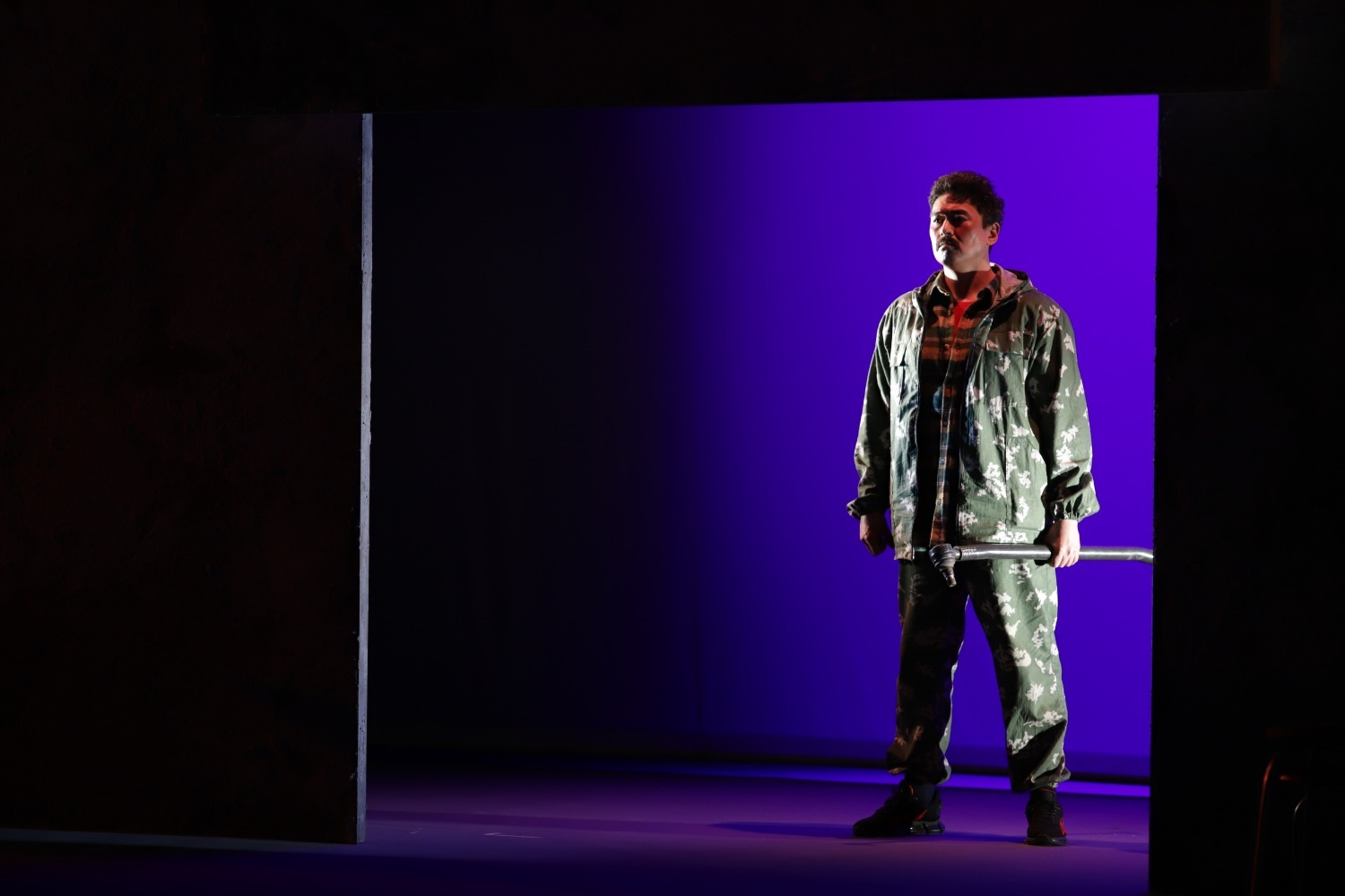 Руслан Юлтаев - пресс-служба Башдрамтеатра им. М. Гафури