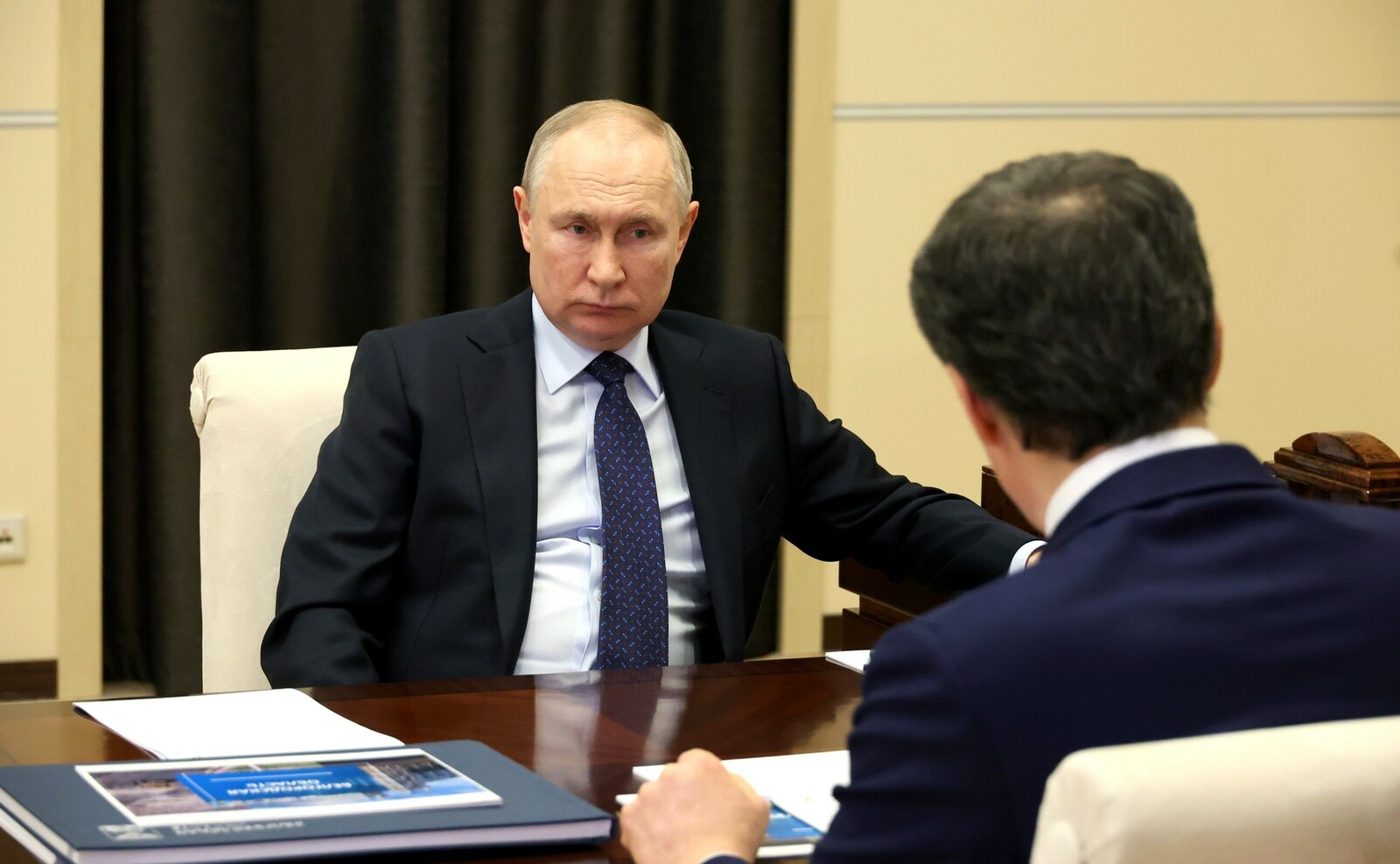 Владимир Путин: «Российское производство ПВО сопоставимо со всем мировым производством»