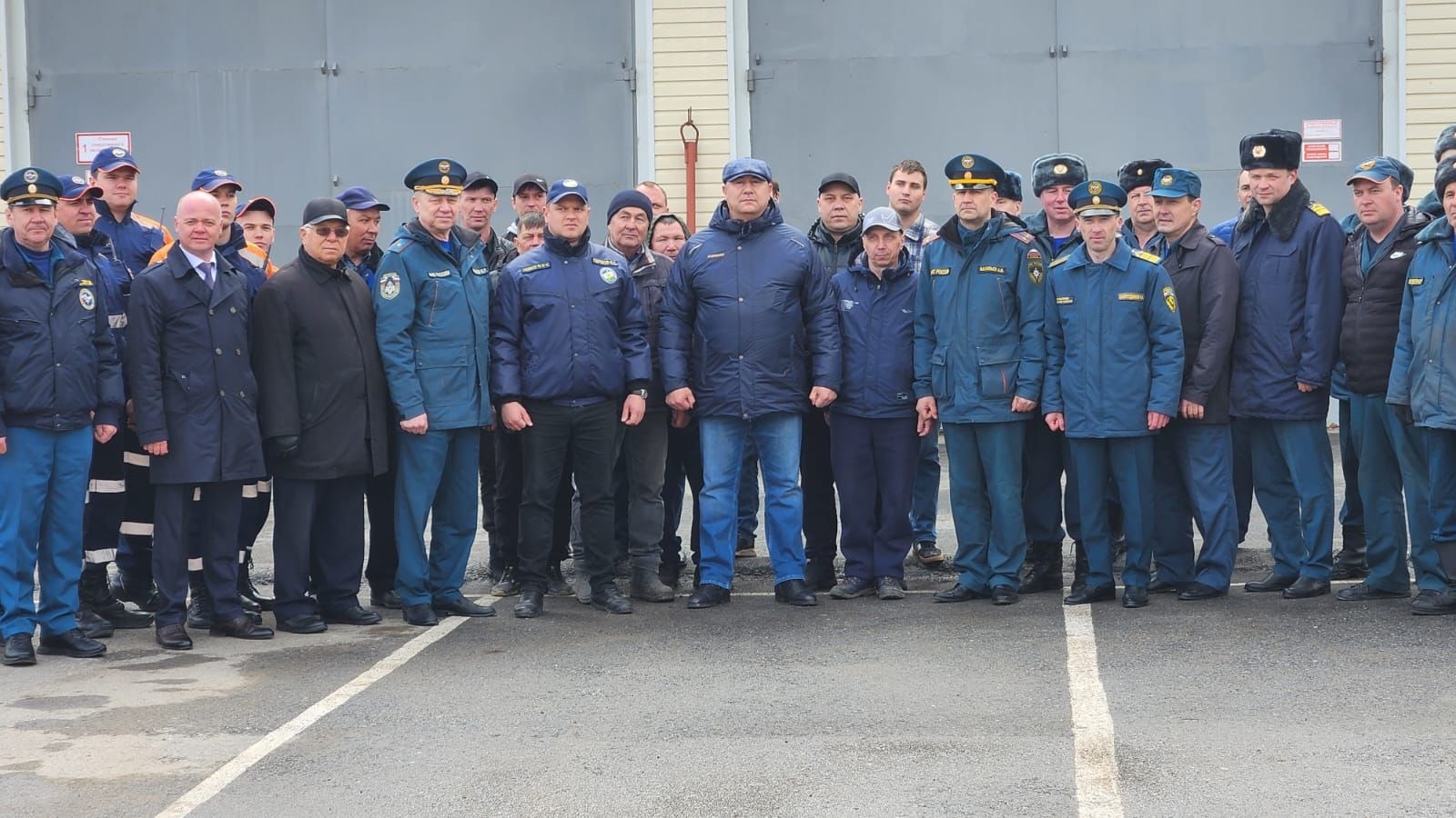 ГКЧС РБ