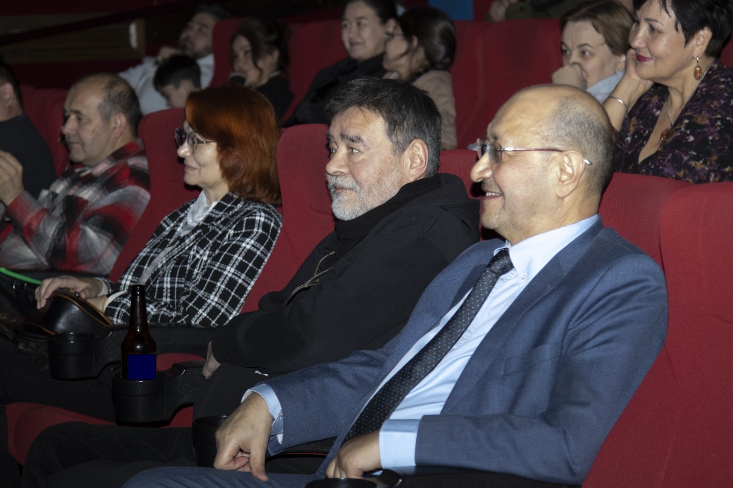 Союз кинематографистов РБ Зухра Буракаева