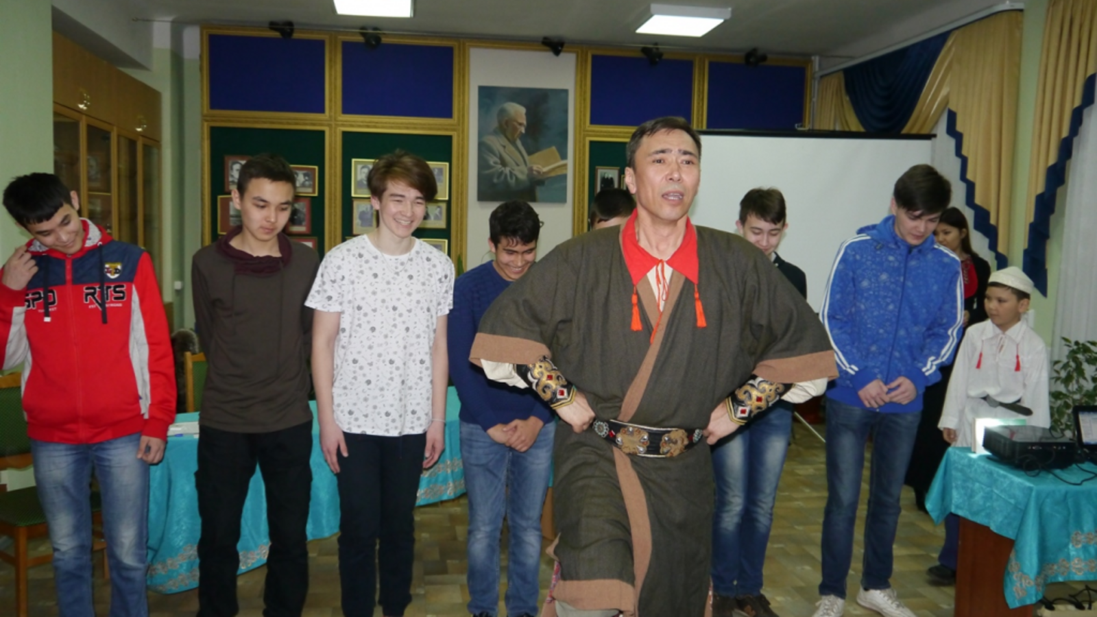 пресс-служба Минкультуры