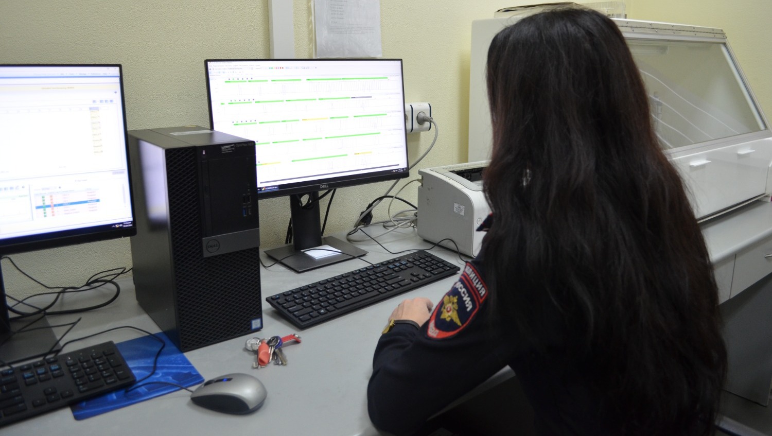 Ксения Калинина