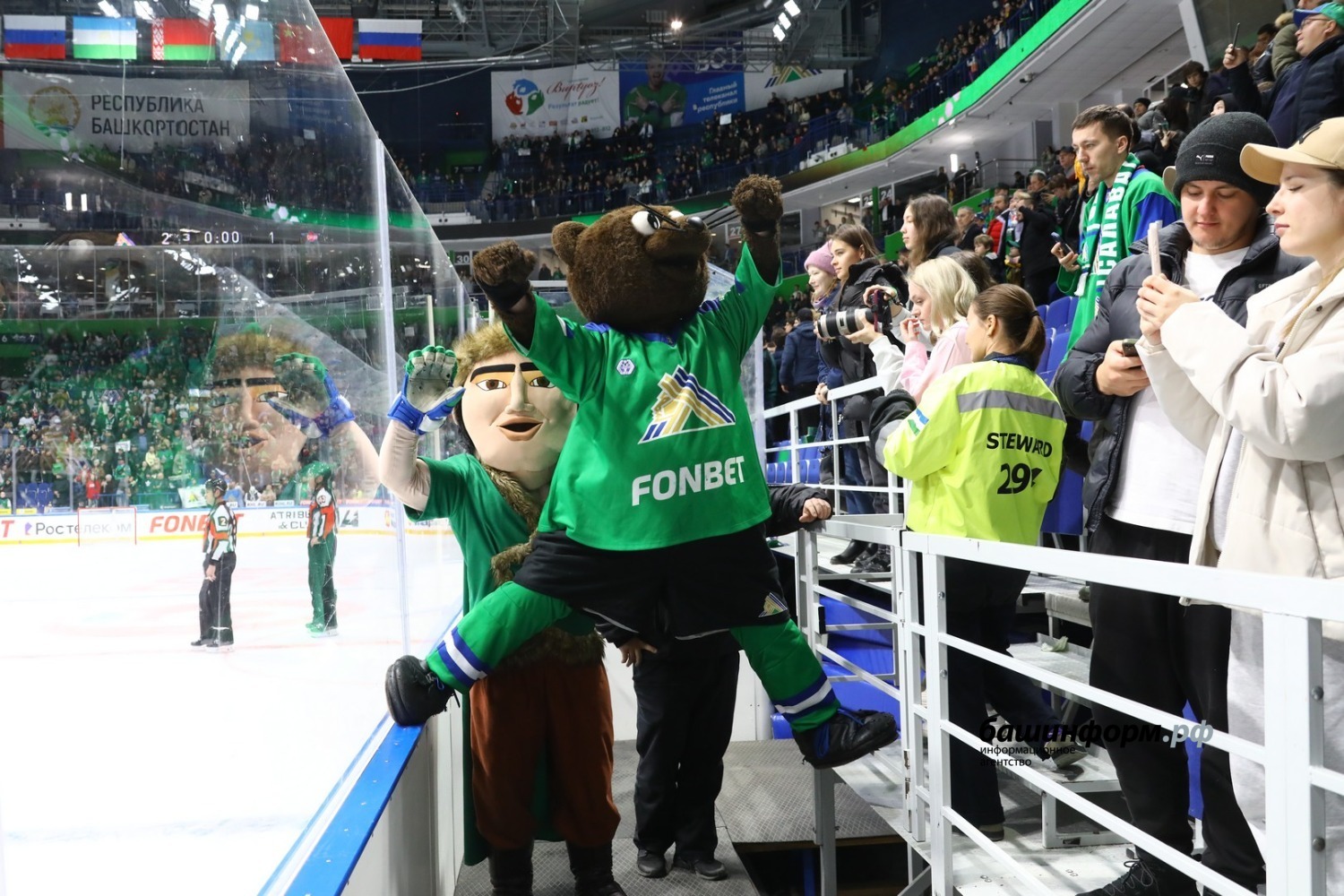 Валерий Шахов ИА «Башинформ»