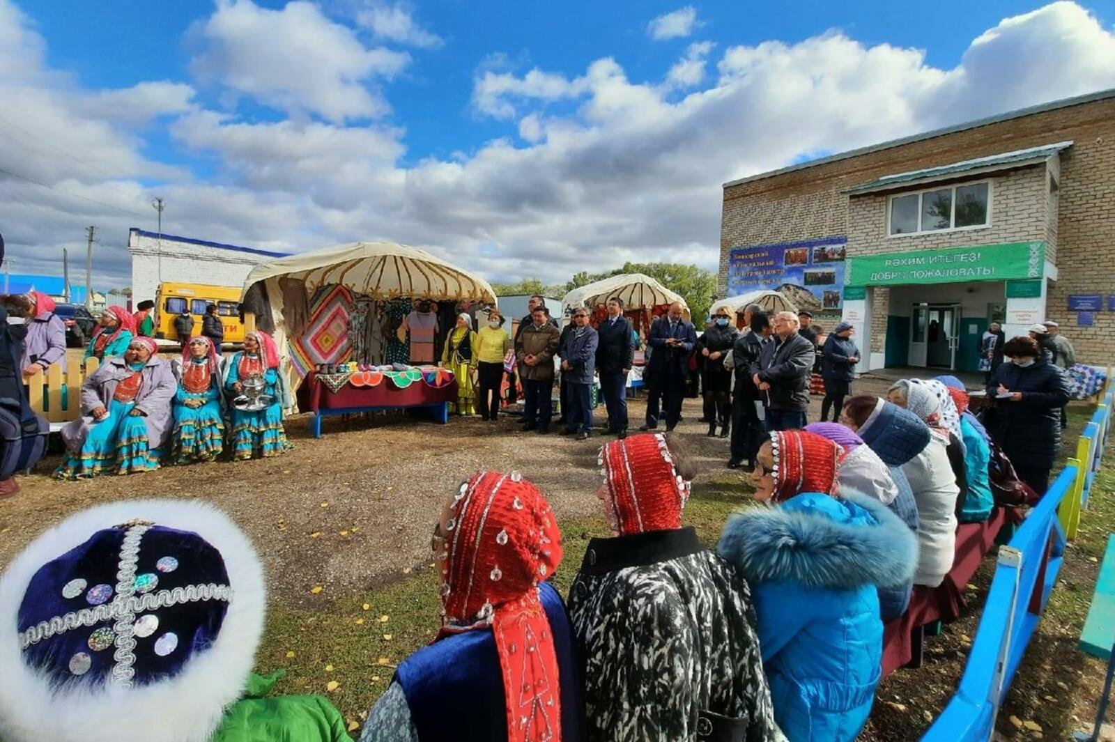 пресс-служба Всемирного курултая башкир