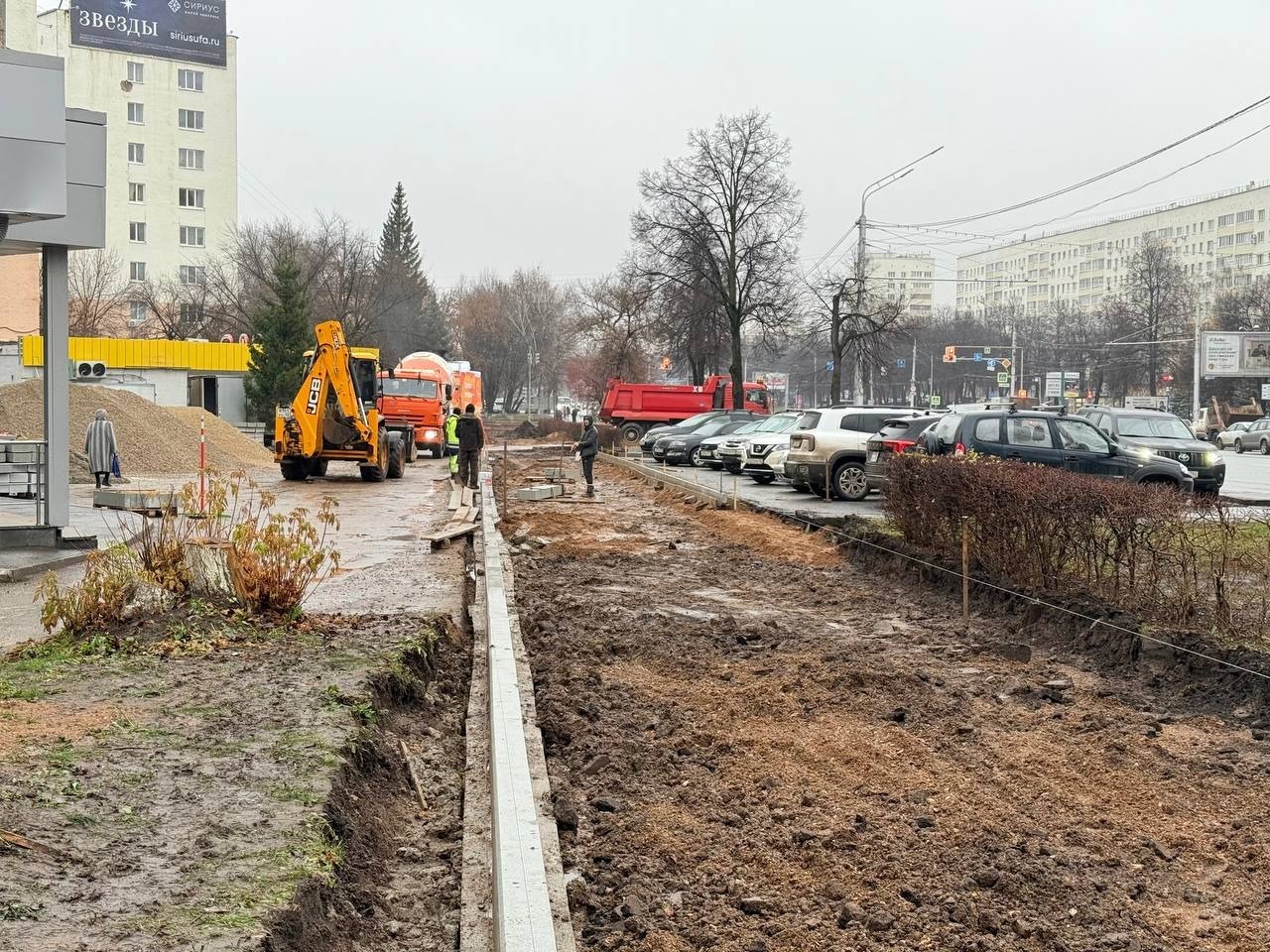 пресс-служба Октябрьский район Уфы