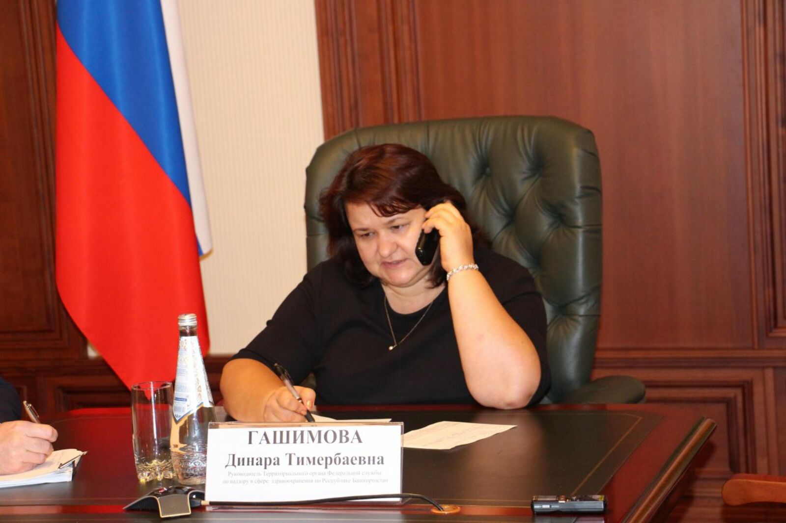 пресс-служба ГФИ по РБ