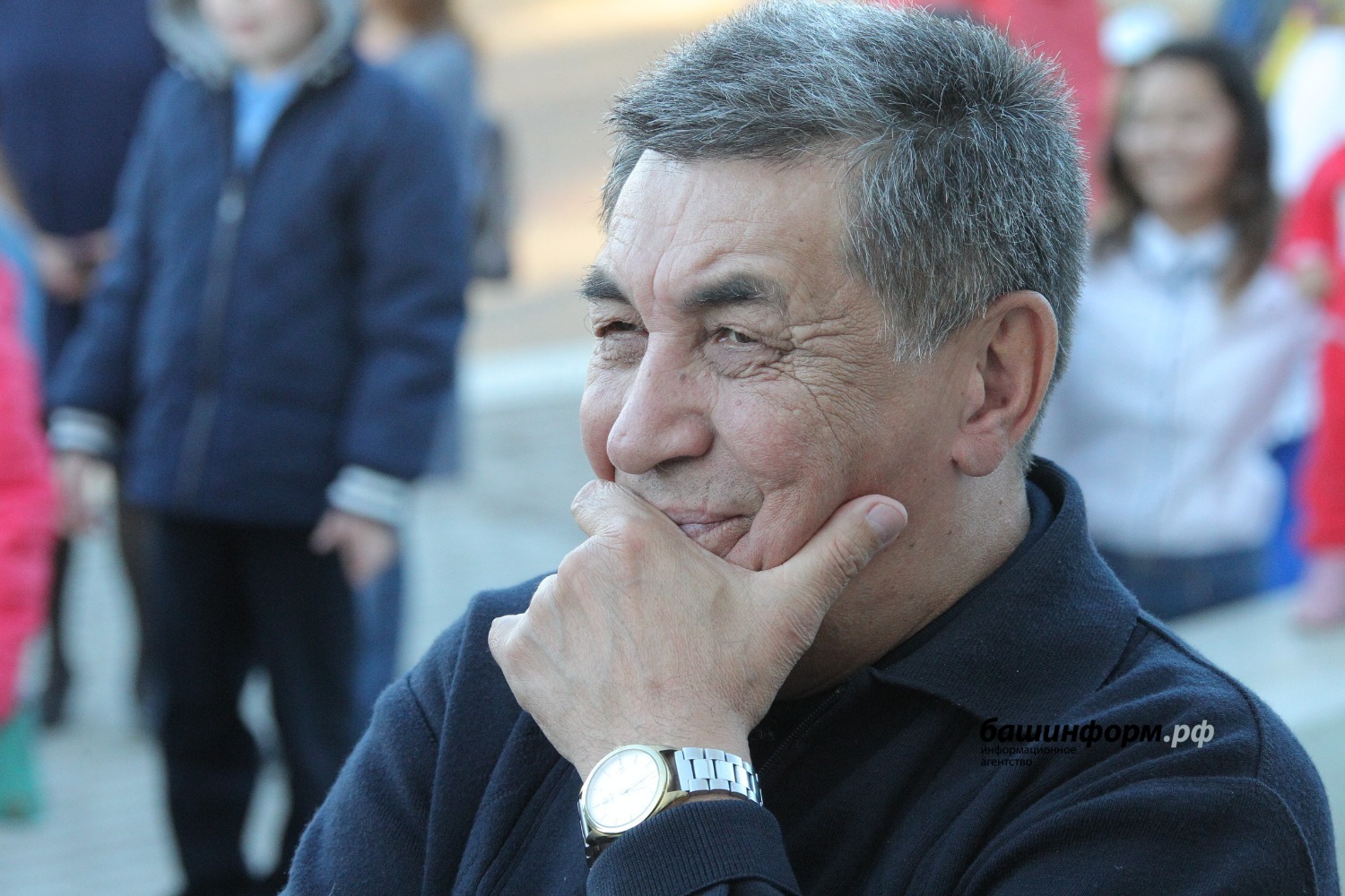 Олег Яровиков архив ИА «Башинформ»