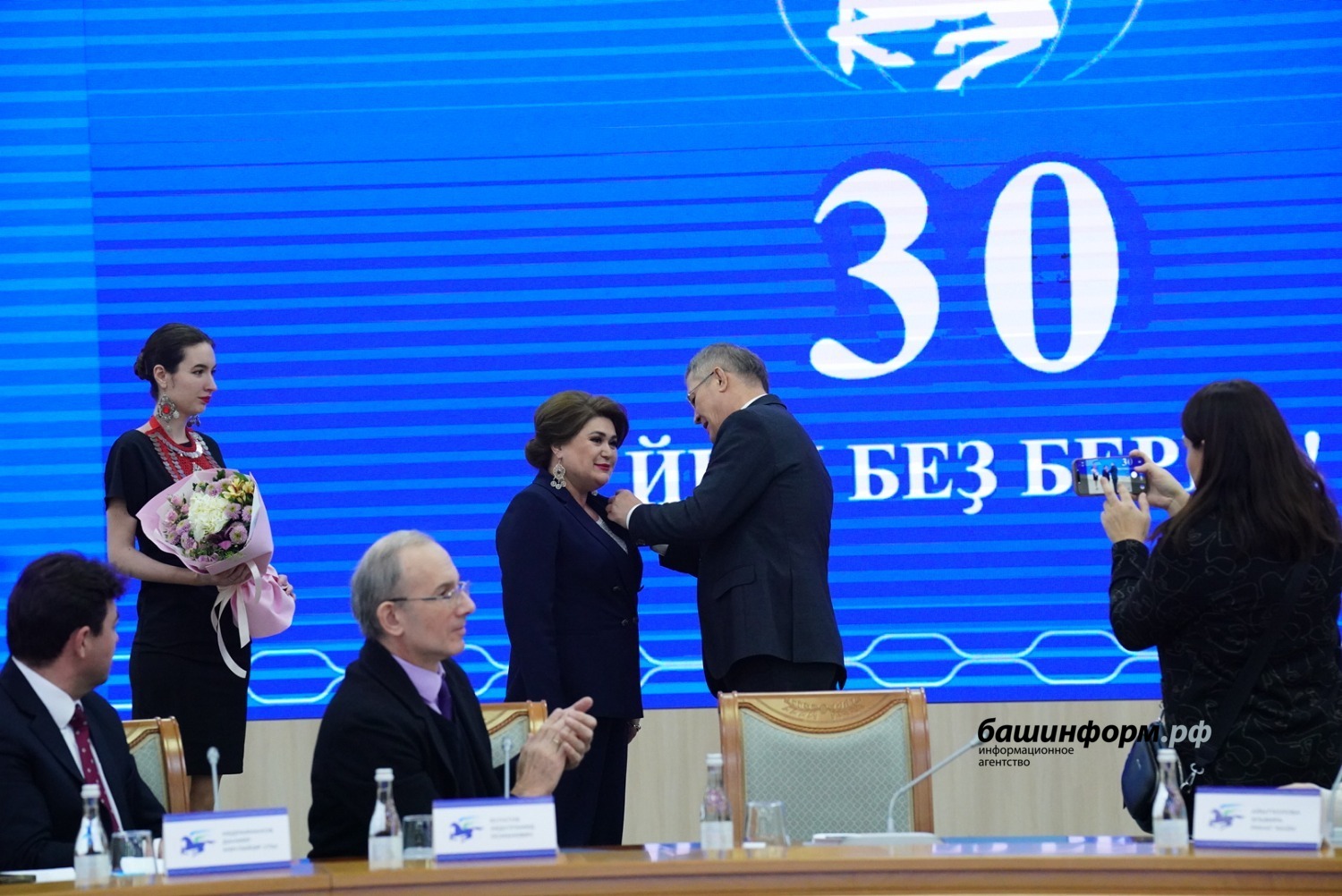 Олег Яровиков ИА Башинформ