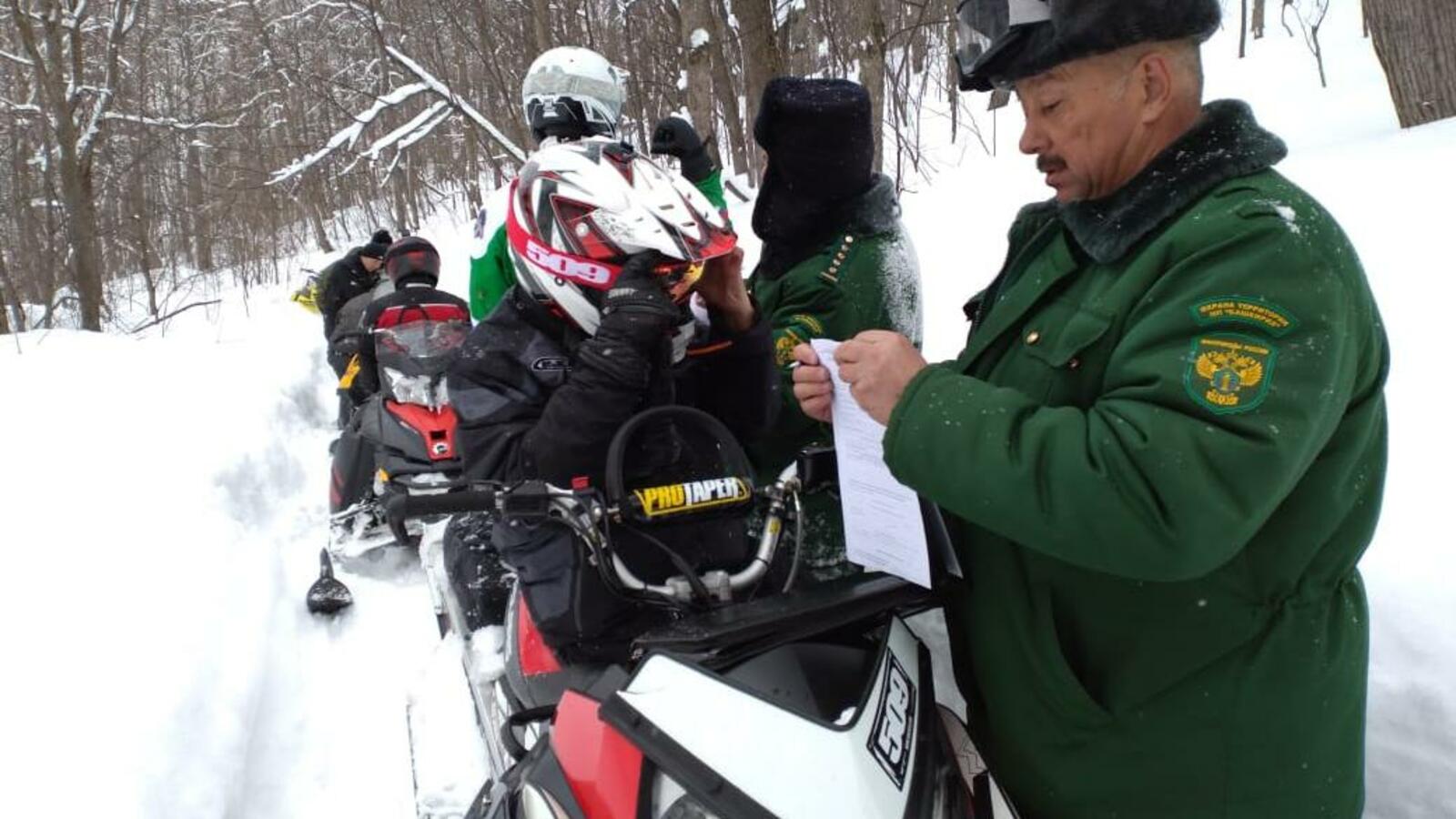 Нацпарк «Башкирия»