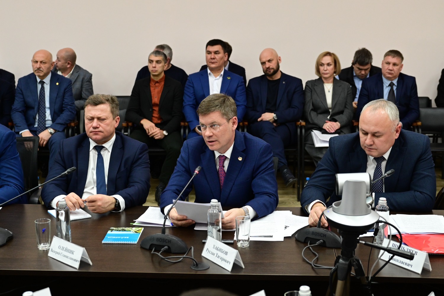 Азат Мухамедьянов пресс-служба Главы Республики Башкортостан