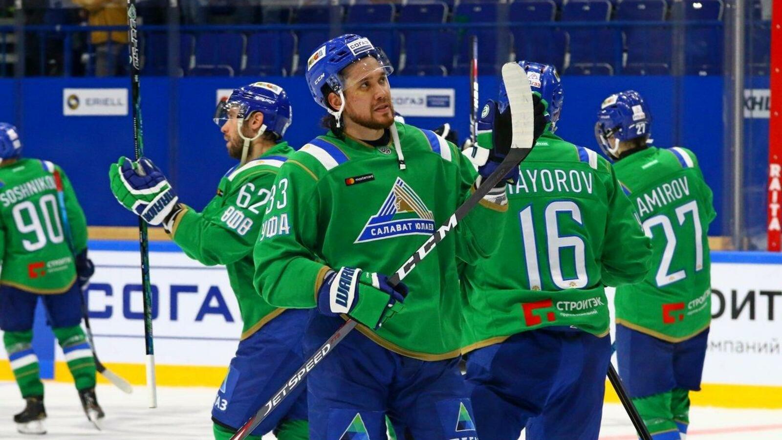 Валерий Шахов