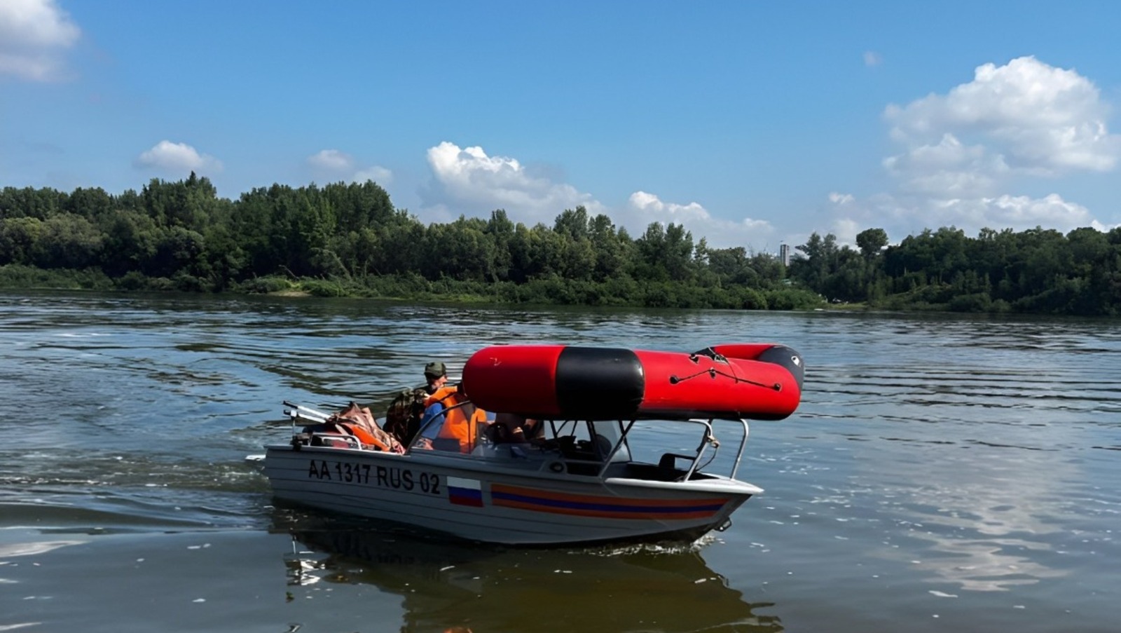 госкомитет РБ по ЧС