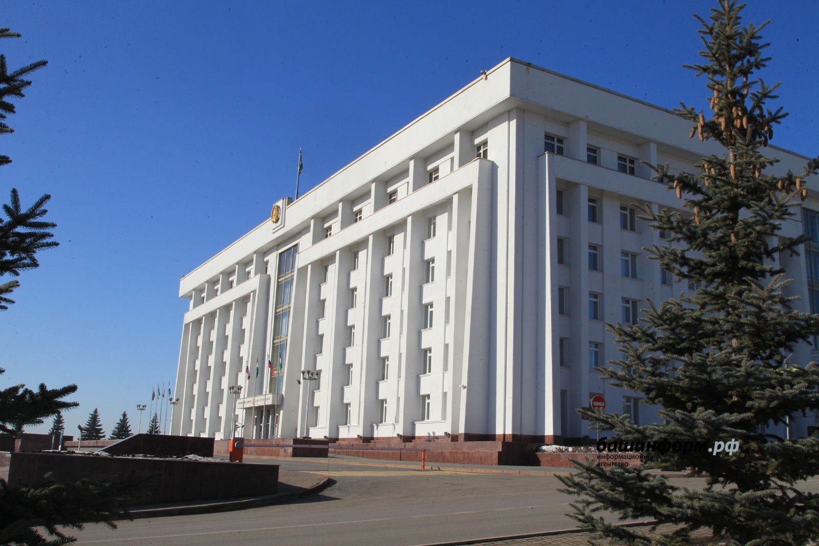 Олег Яровиков архив ИА "Башинформ"