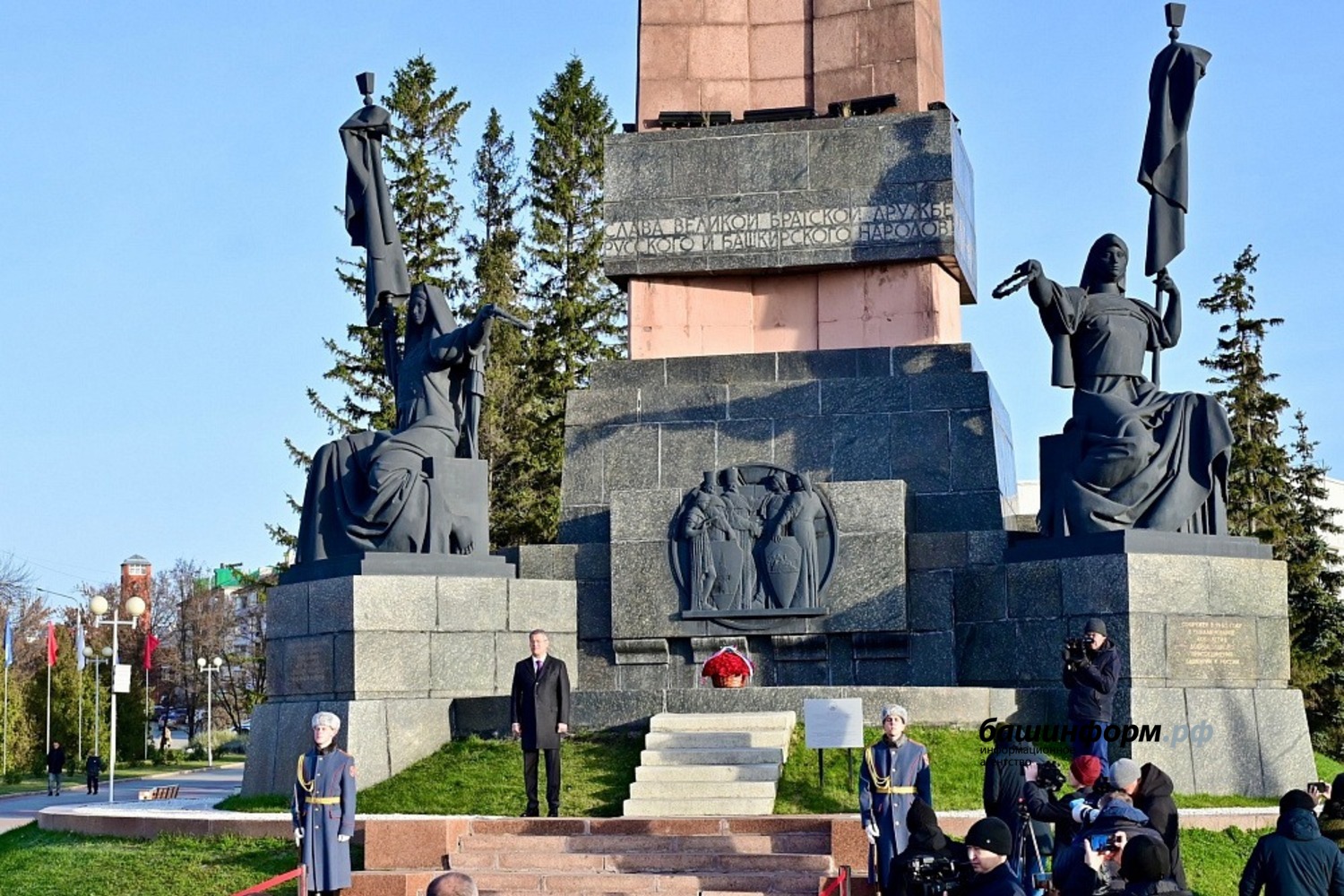 Олег Яровиков ИА «Башинформ»