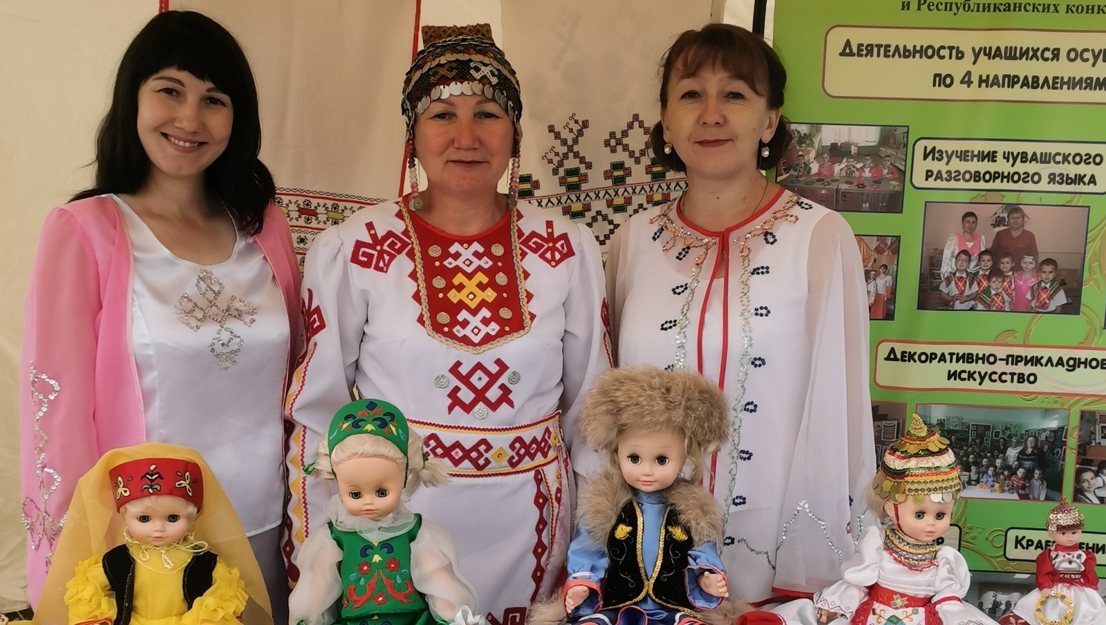 Мелеузовцы успешно выступили на фестивале в с. Толбазы Аургазинского района