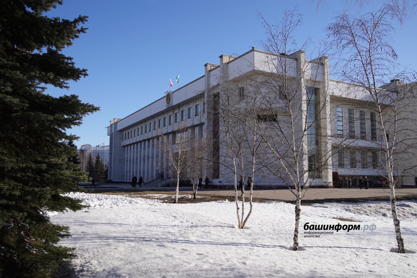 Олег Яровиков архив ИА «Башинформ»