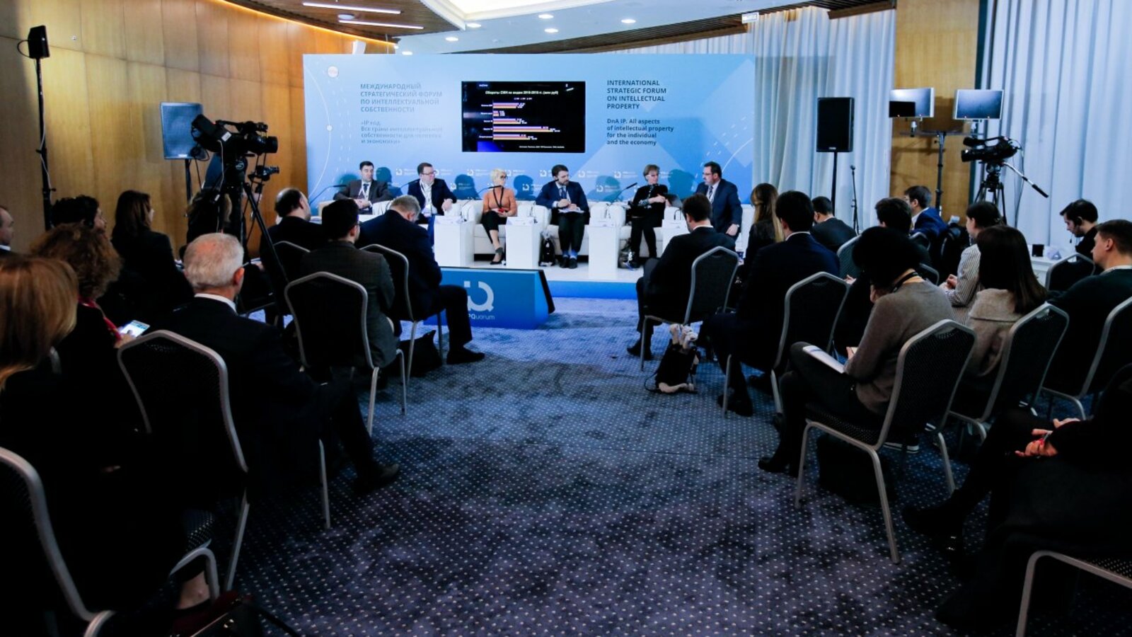 пресс-служба IPQuorum 2019