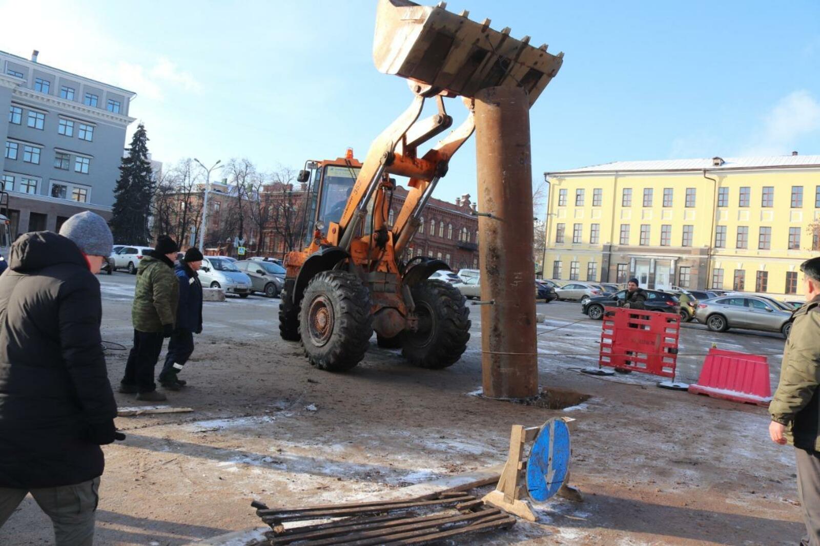 администрация Уфы