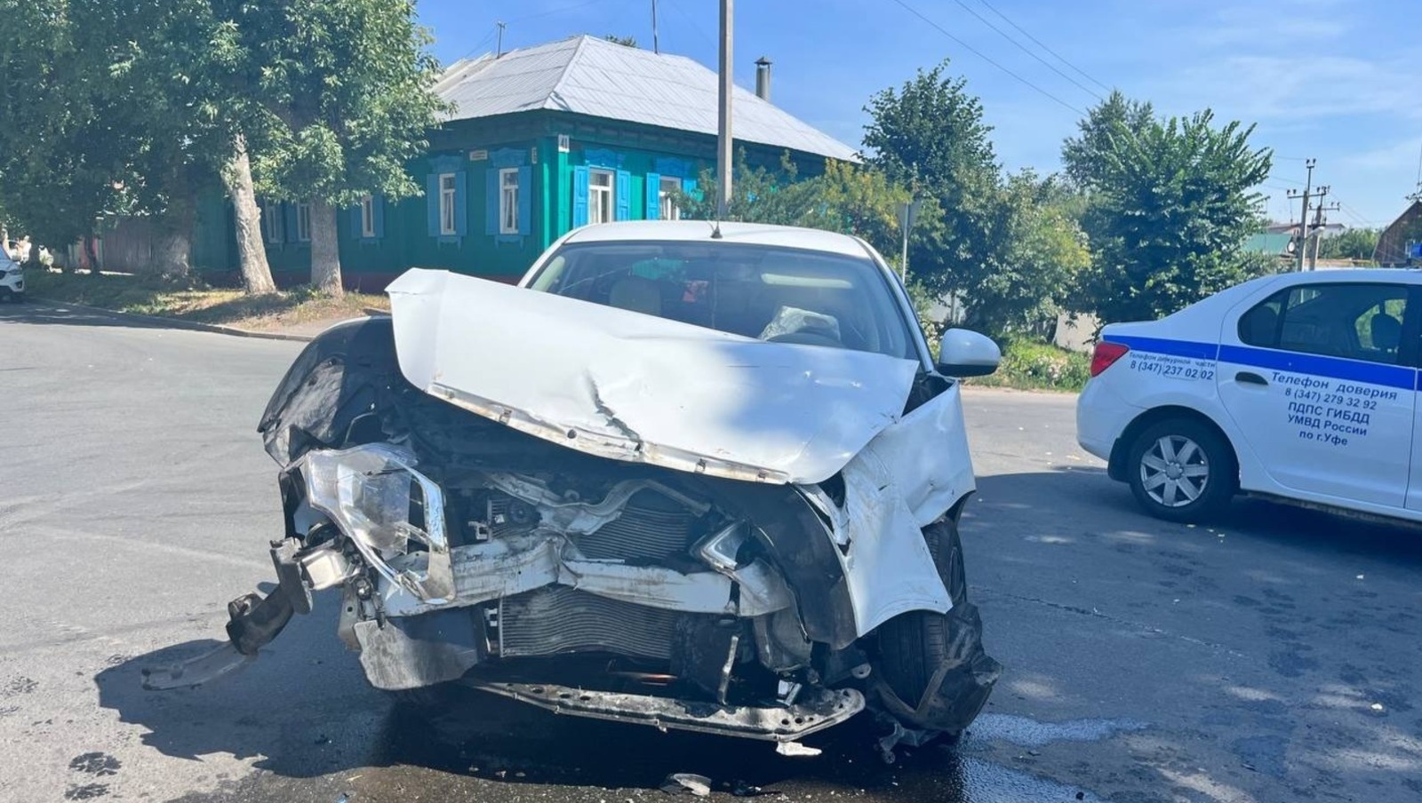 ОГИБДД по Уфе