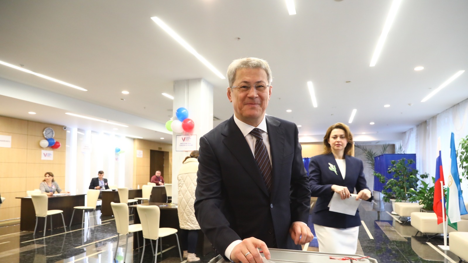 Валерий Шахов