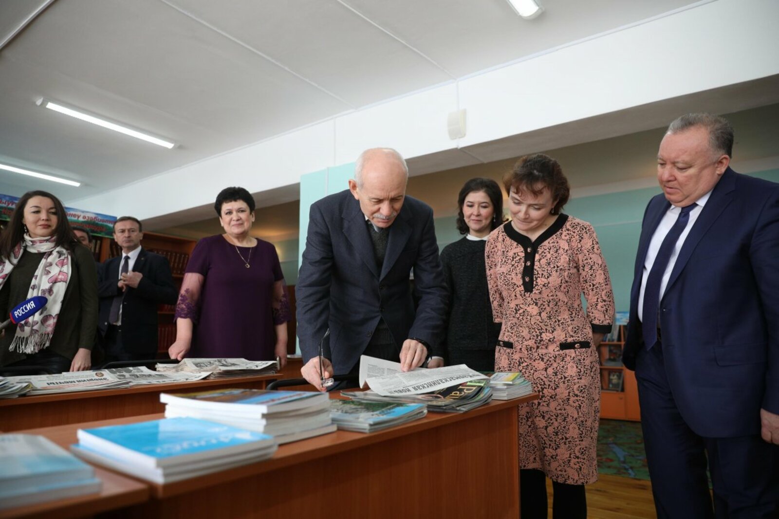 пресс-служба Главы Башкортостана
