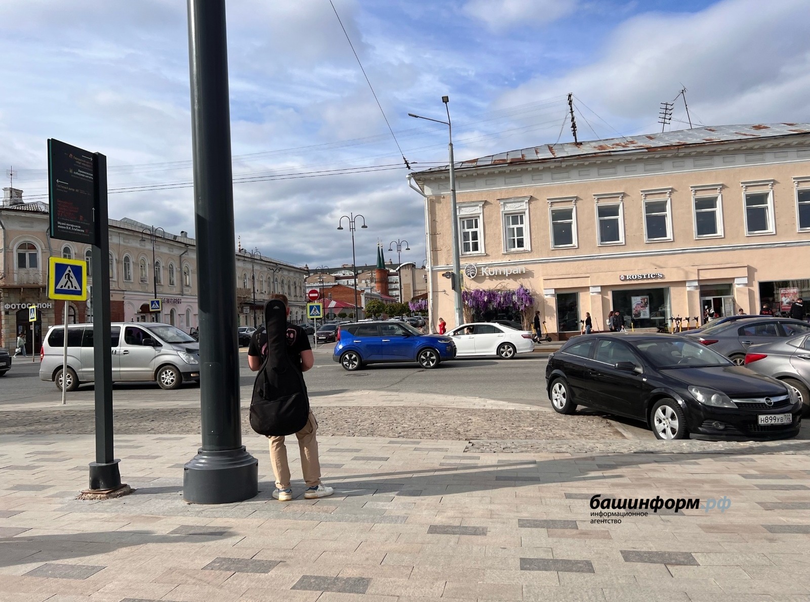 Ксения Калинина