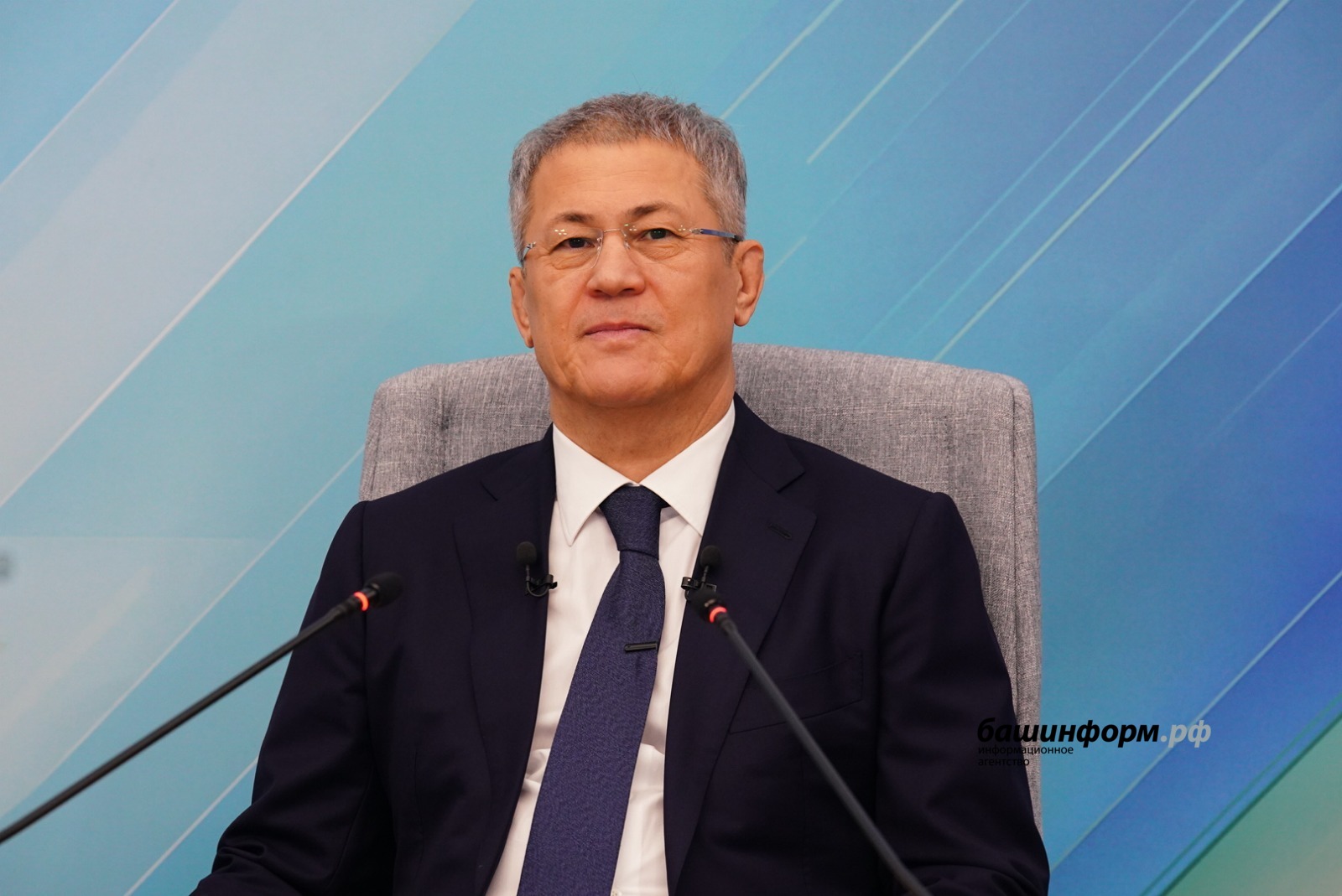Олег Яровиков ИА "Башинформ"