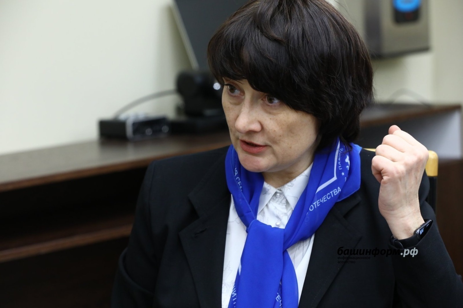 Алина Серафимова вошла в состав ОП Башкирии