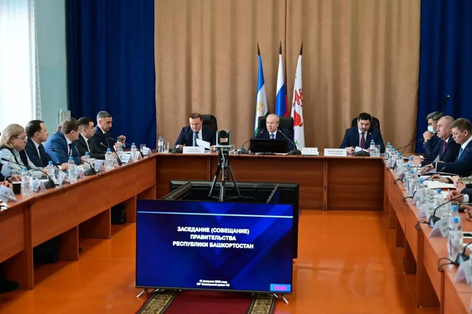 пресс-служба правительства РБ  telegram-канал Андрея Назарова