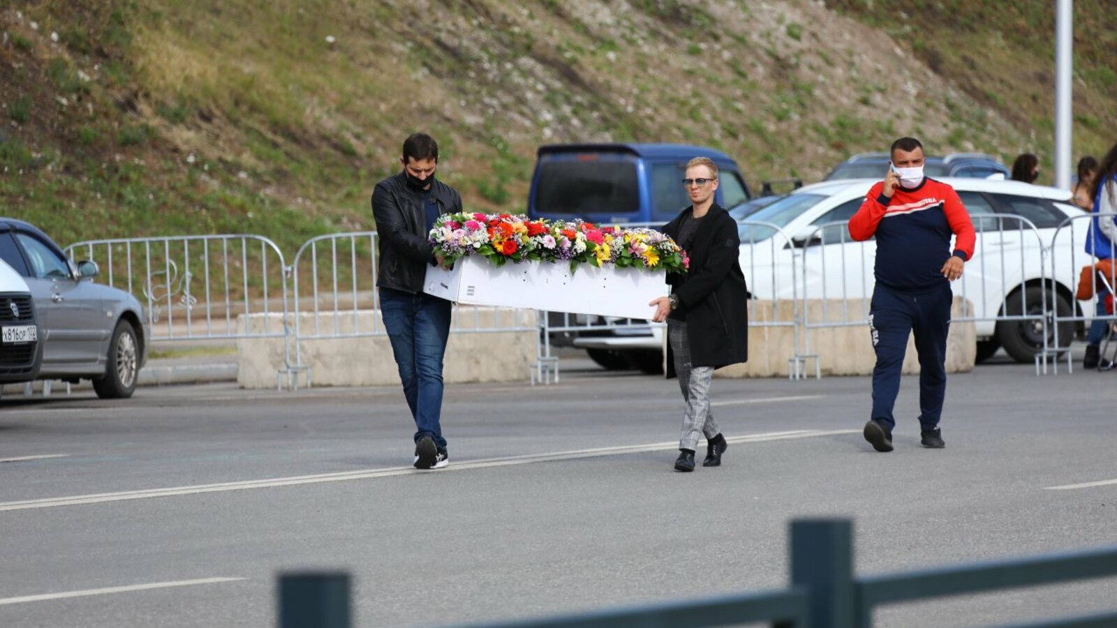 Валерий Шахов