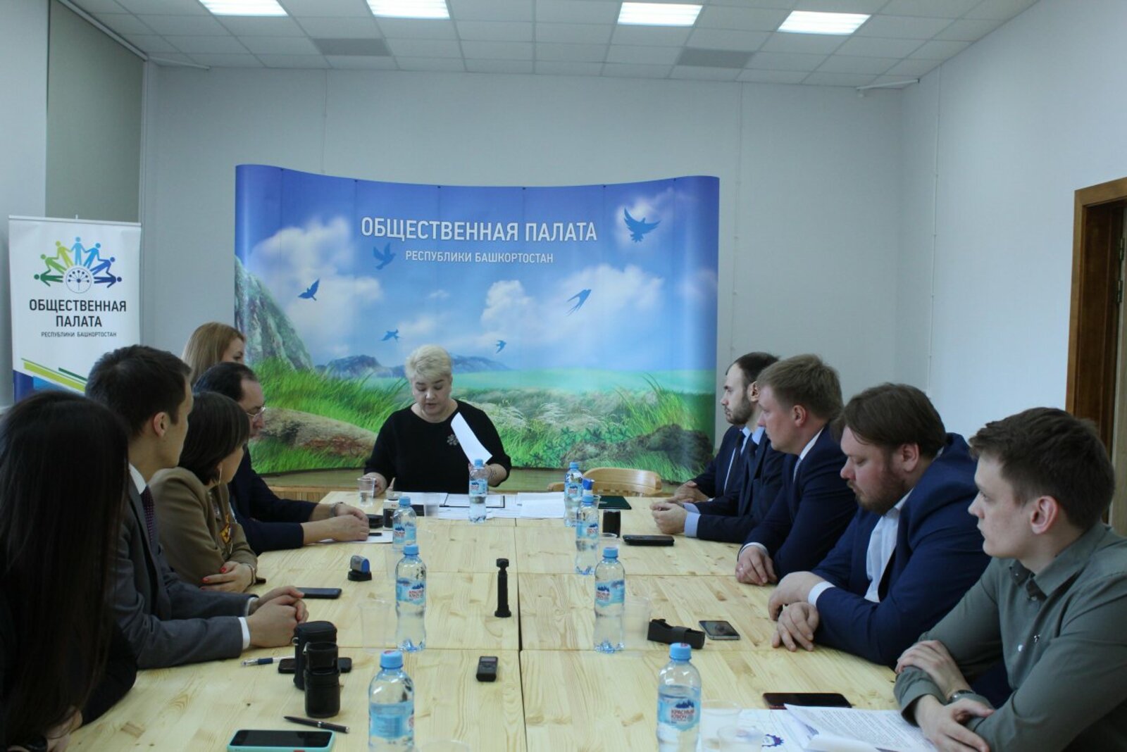 пресс-служба Общественной палаты РБ