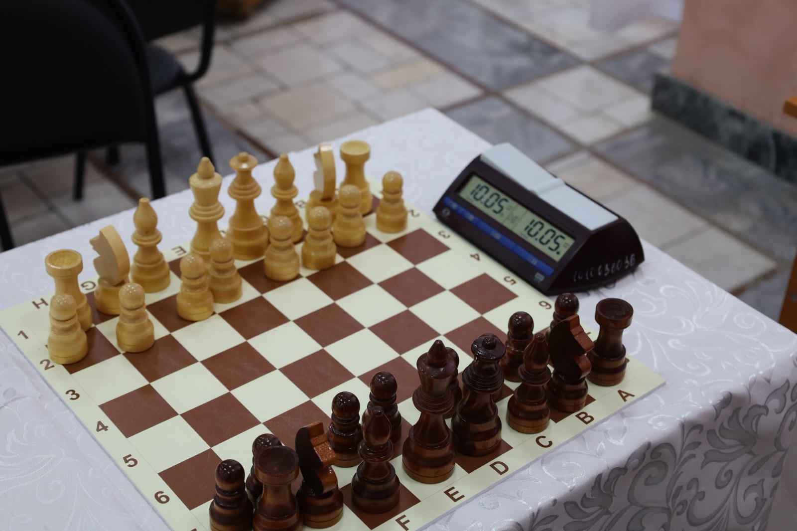 администрация Стерлитамака