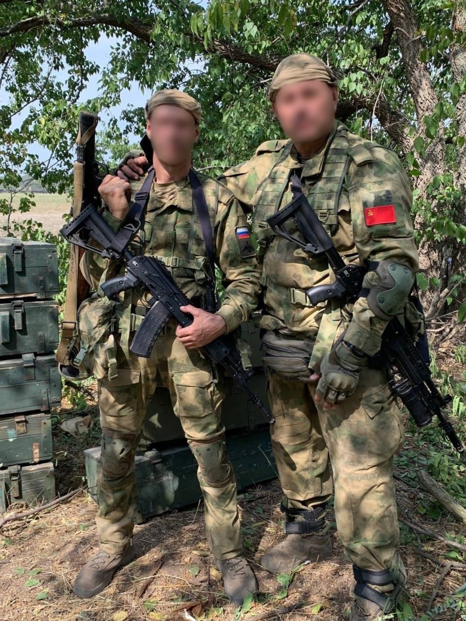 соцсети Радия Хабирова