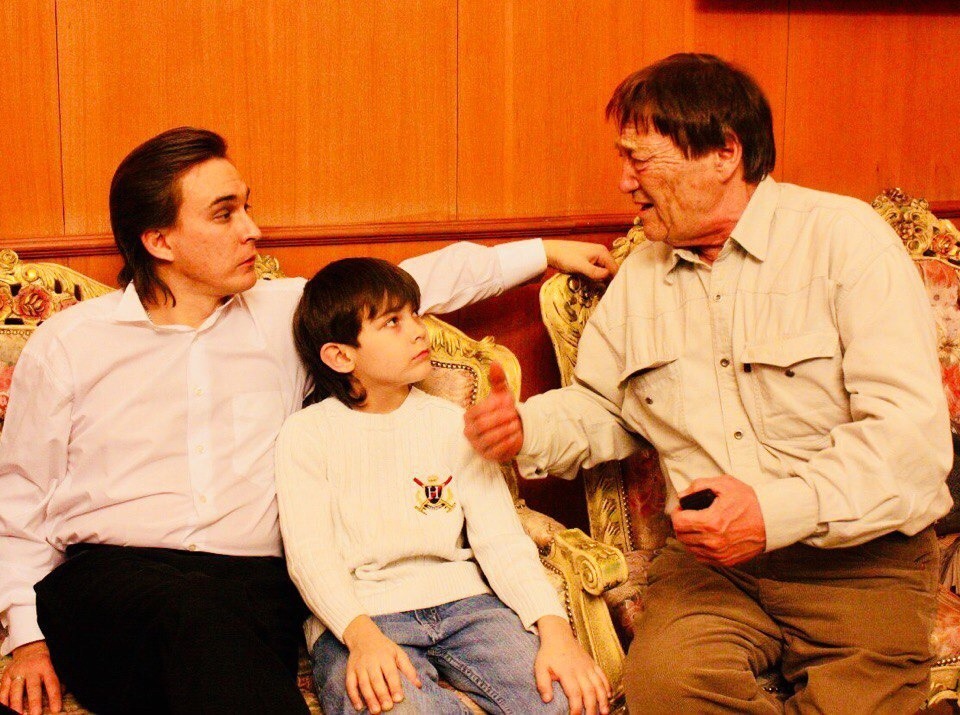 предоставлено Хайдаром Валиевым vk.com/khaydarvaliev