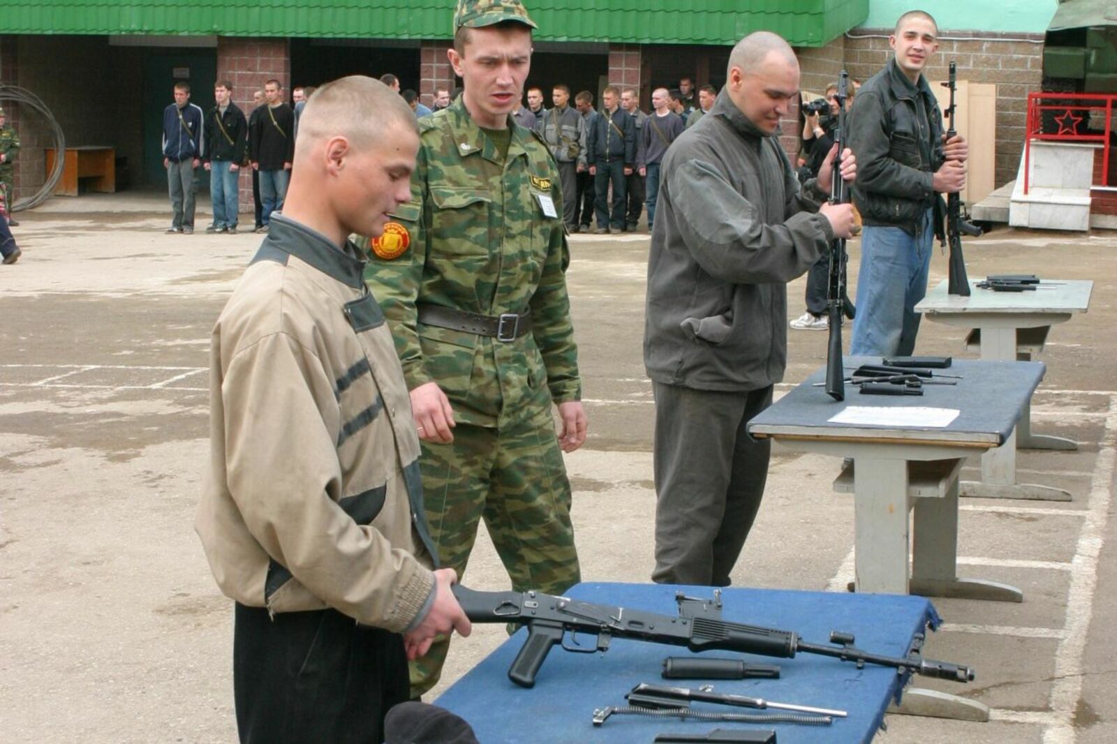 Олег Яровиков