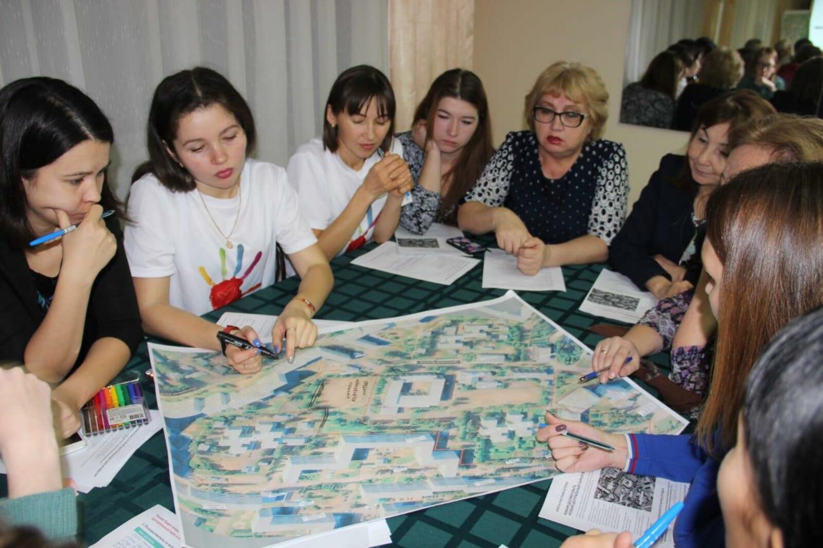 администрация Агидели
