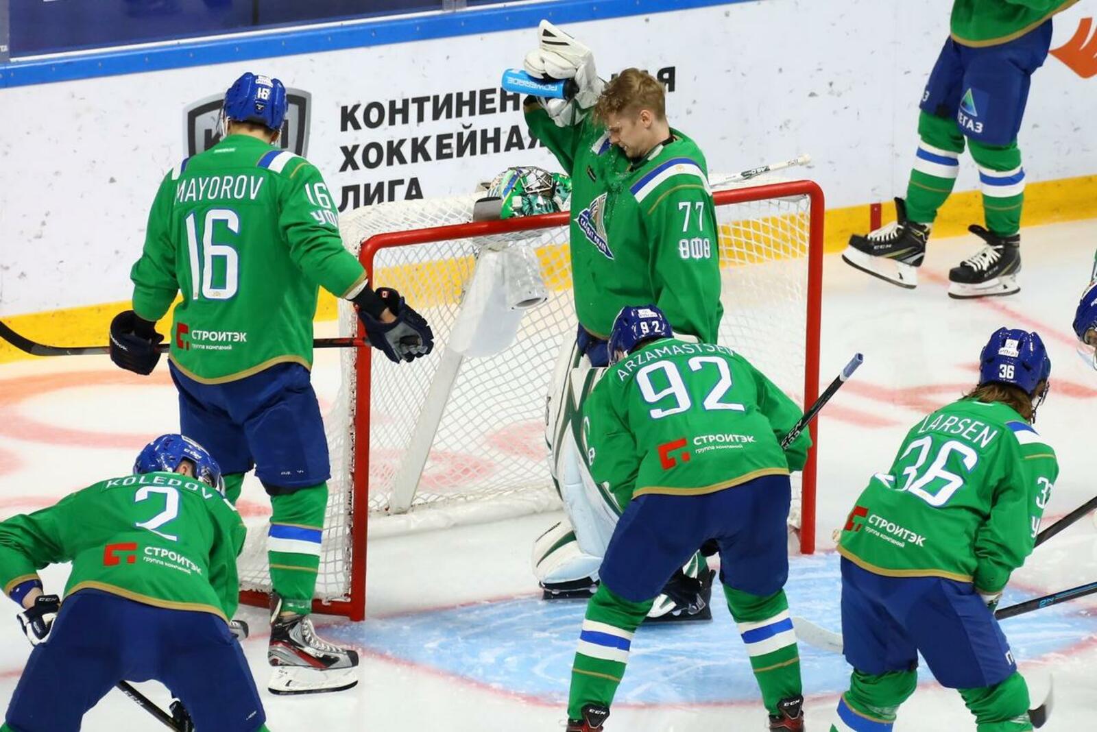 Валерий Шахов