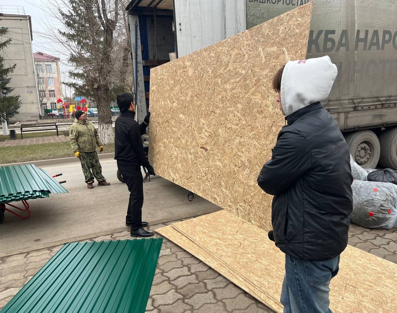 пресс-служба администрации города Агидель соцсети