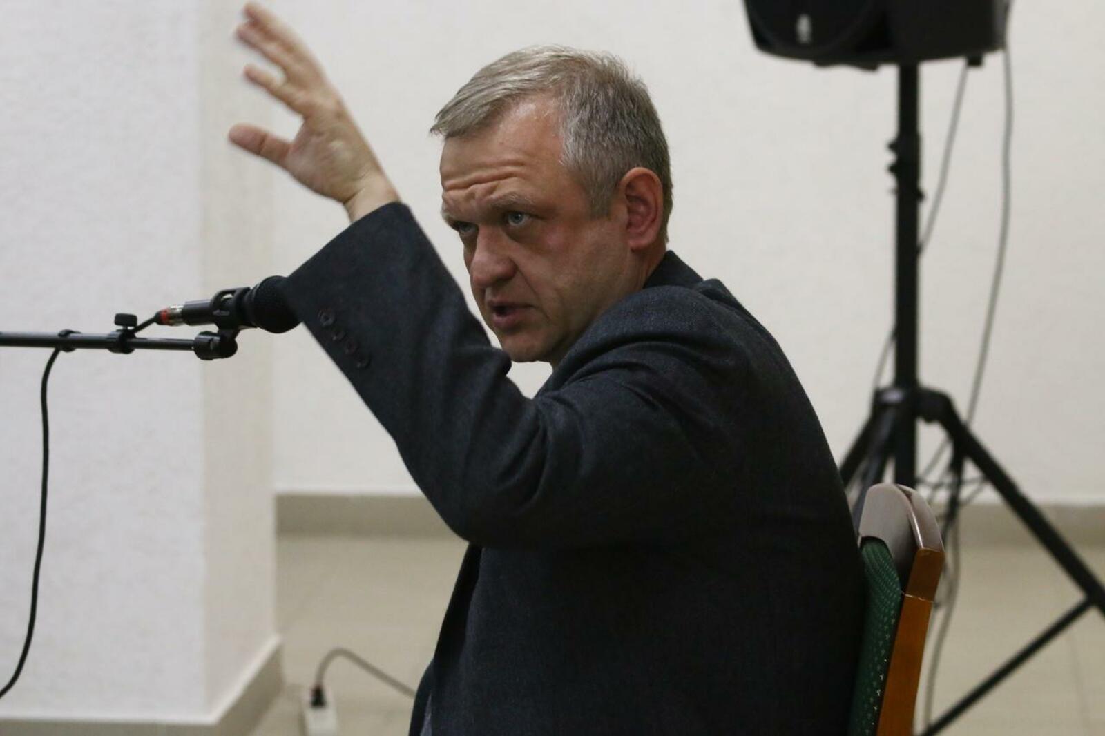 Валерий Шахов