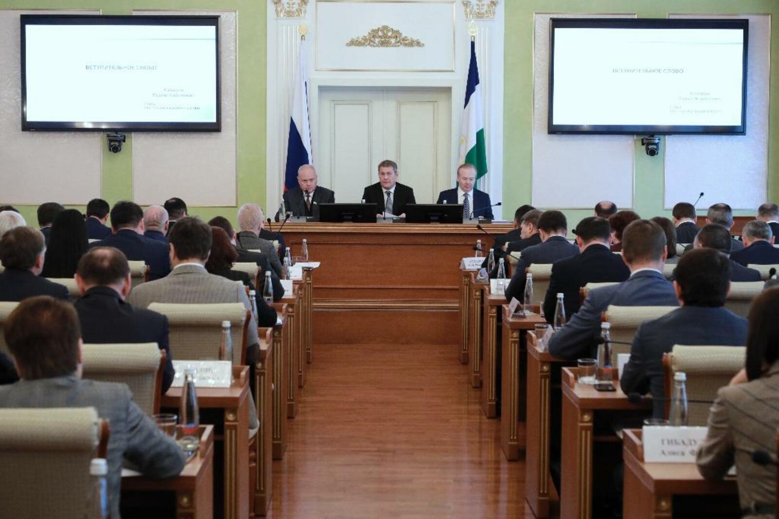 пресс-служба главы Башкортостана