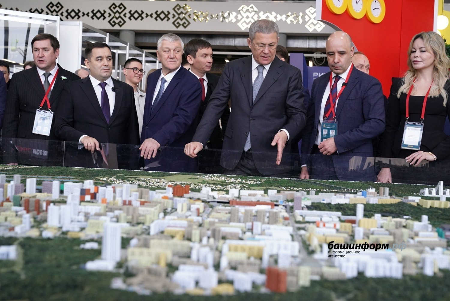 Олег Яровиков ИА «Башинформ»