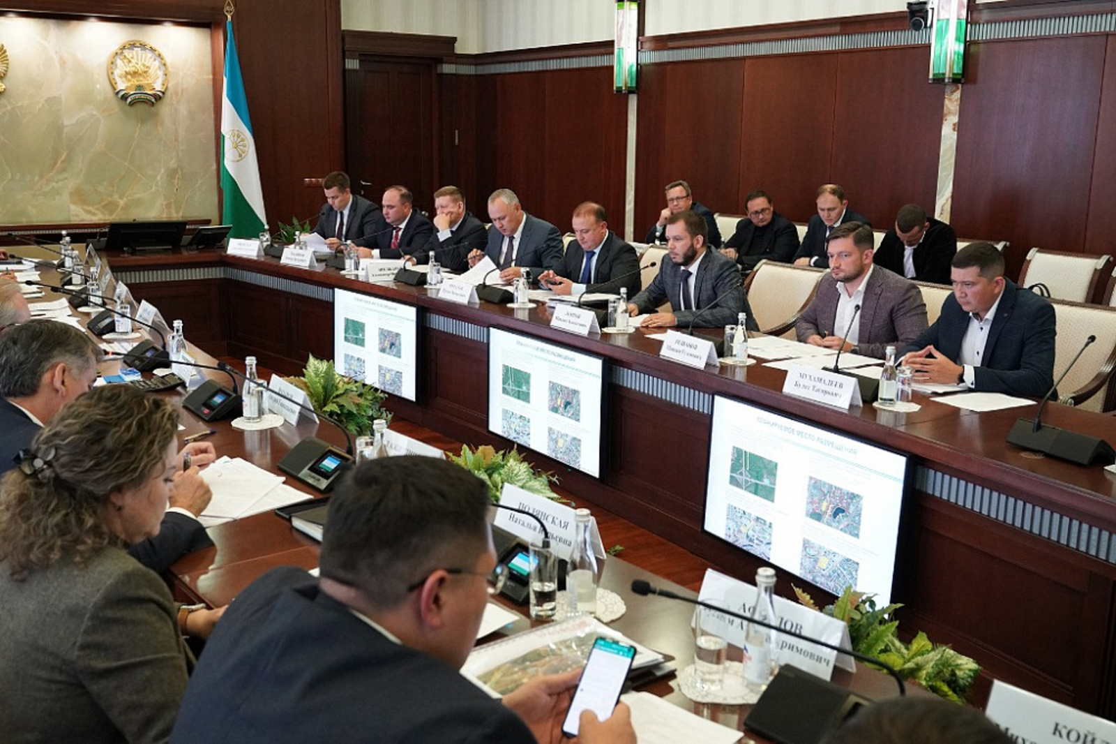 В Башкортостане выполнили план благоустройства дворов на 2022 год